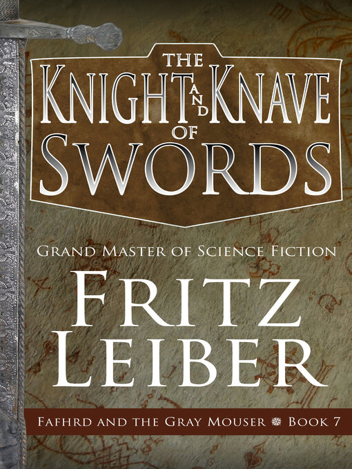 Title details for The Knight and Knave of Swords by Fritz Leiber - Available